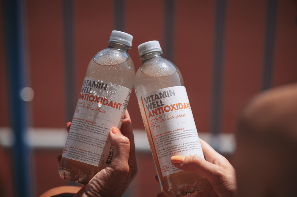 vitamin well - antioxidant - pro podzimní posílení imunity